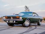 Plymouth Hemi &rsquo;Cuda 1970 года